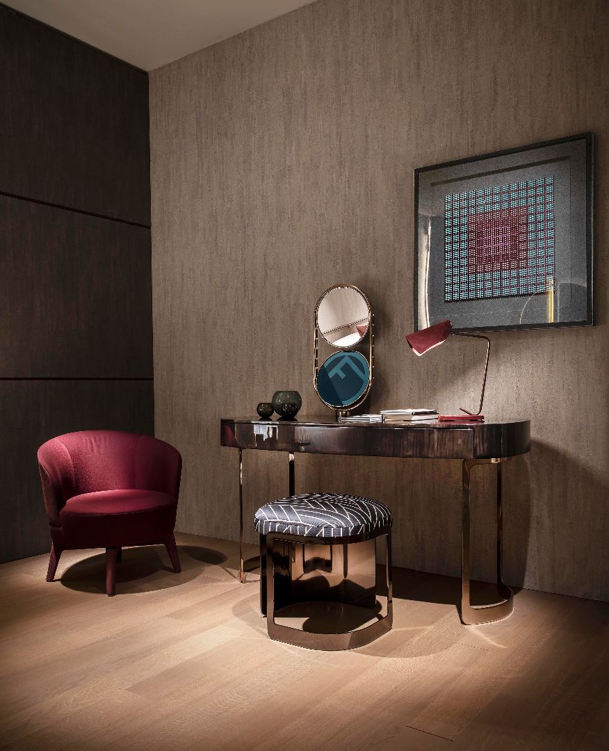 6 stylish new homeware ranges by luxury fashion brands, from Dior's  Philippe Starck armchair and Louis Vuitton's Cabinet of Curiosities trunk  display case, to Fendi Casa's textiles and accessories